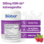 Biobor Ashwagandha Immunity Gummies