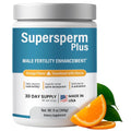 Supersperm Plus Male Fertility Supplement Powder - 10.5 oz
