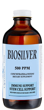 Optimum You Biosilver Colloidal Silver 500 ppm - 8 fl oz - image 4