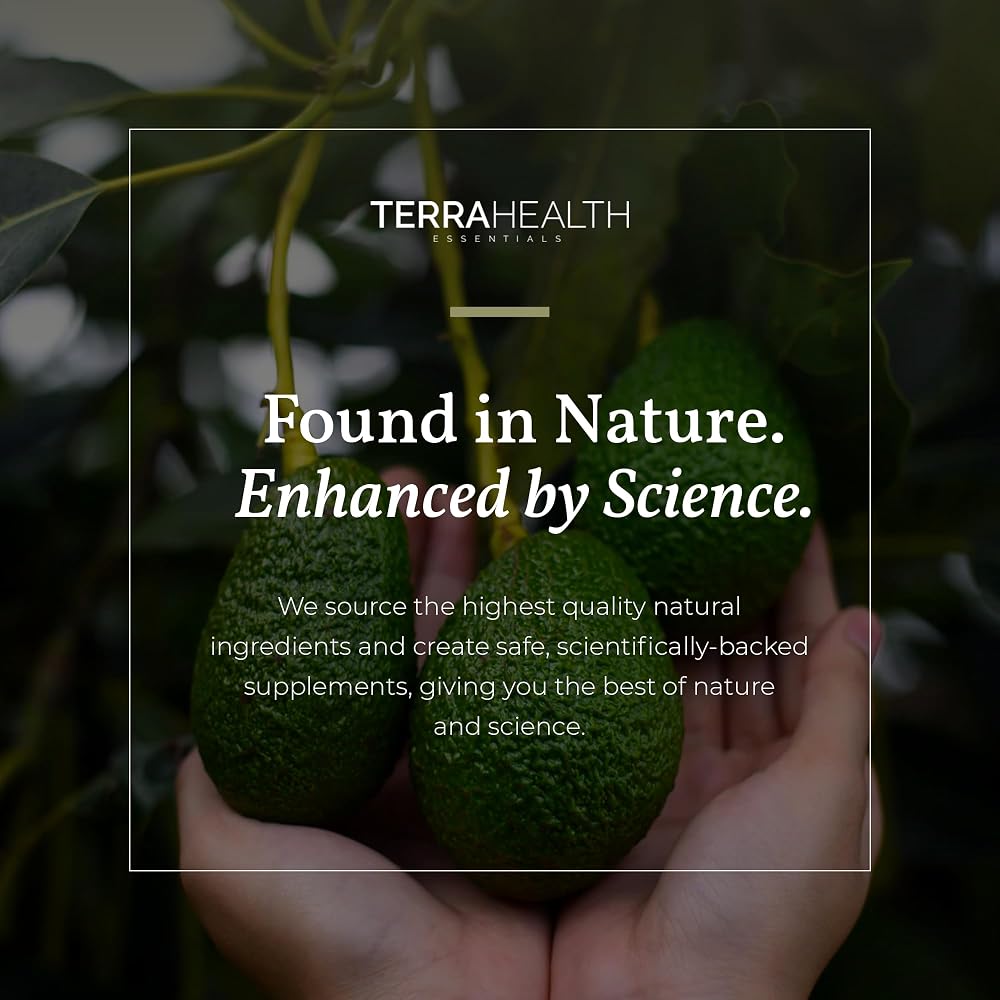 Terra Health Essentials - Liposomal Glutathione - Supports Immunity