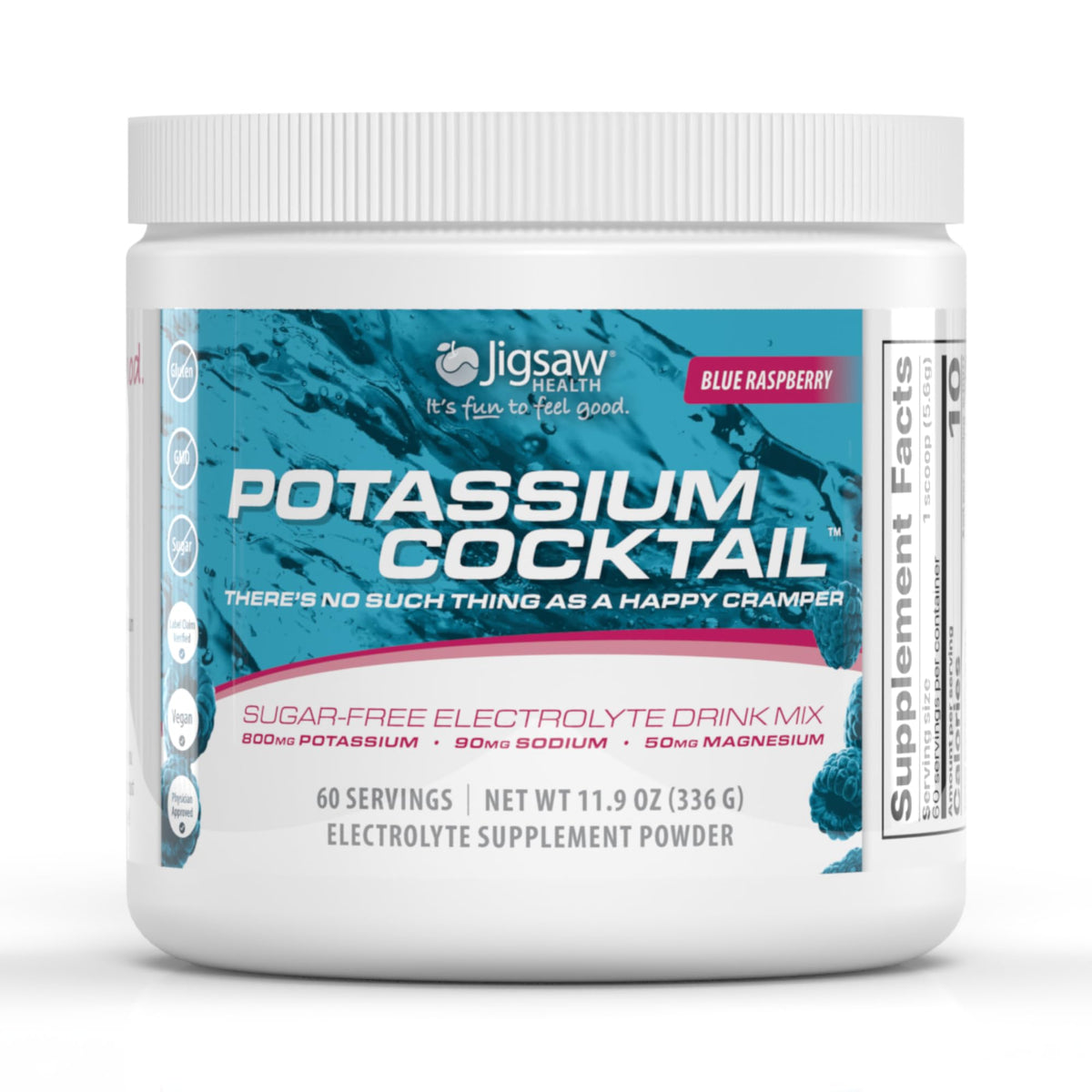 Jigsaw Health Pickleball Cocktail