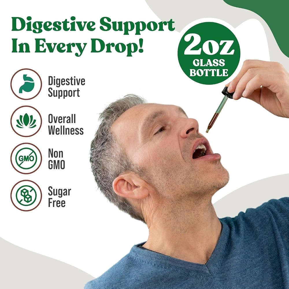 Rejuvica Health DigestaPro - Digestive Bitters for Fast-Acting - image 7