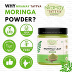 Generic Moringa Powder - 150g - image 3