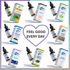 Wave Drops Vitamin D3 & K2 Liquid Drops with Omega 3 - 2 Fl Oz - image 6