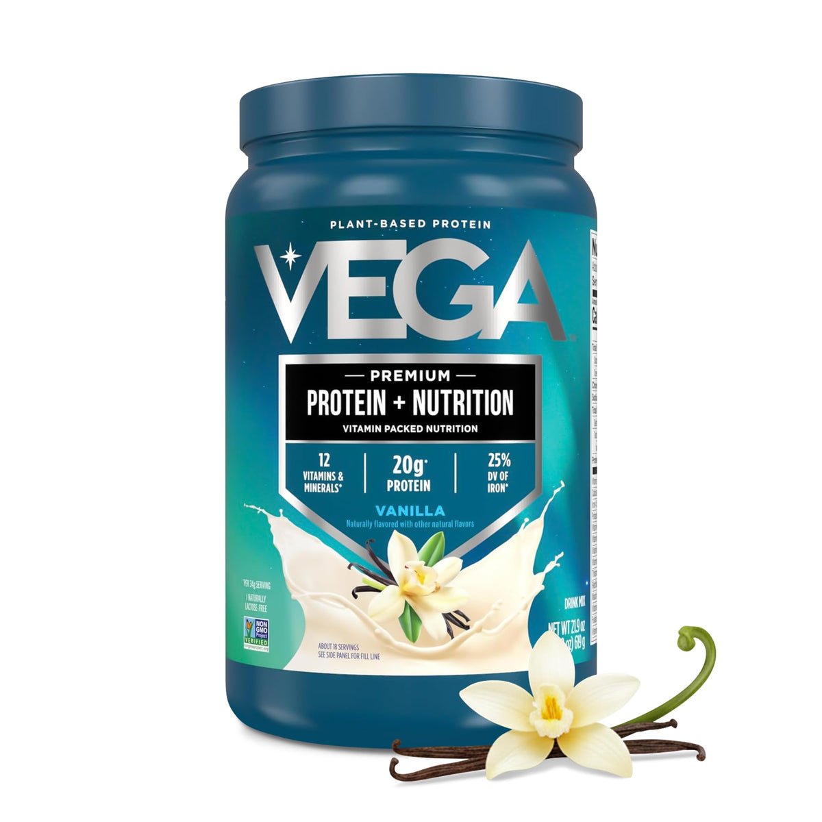 Vega Protein + Nutrition Parent