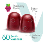 Viteey Probiotic Gummies for Women, Men & Teens - 60 Gummies - image 3