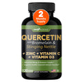 GADE NUTRITION BOOST YOUR HEALTH Quercetin with Vitamin C and Zinc