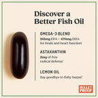 Bulletproof Omega Krill Complex Softgels - 120 Softgels - image 4