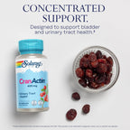 SOLARAY CranActin Cranberry Extract 400 mg