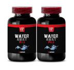 SKIN CARE SOLUTIONS Water Away Herbal Blend - 120 Capsules