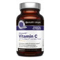 Quality of Life Advasorb Vitamin C Supplement - 60 Vegetarian Capsules
