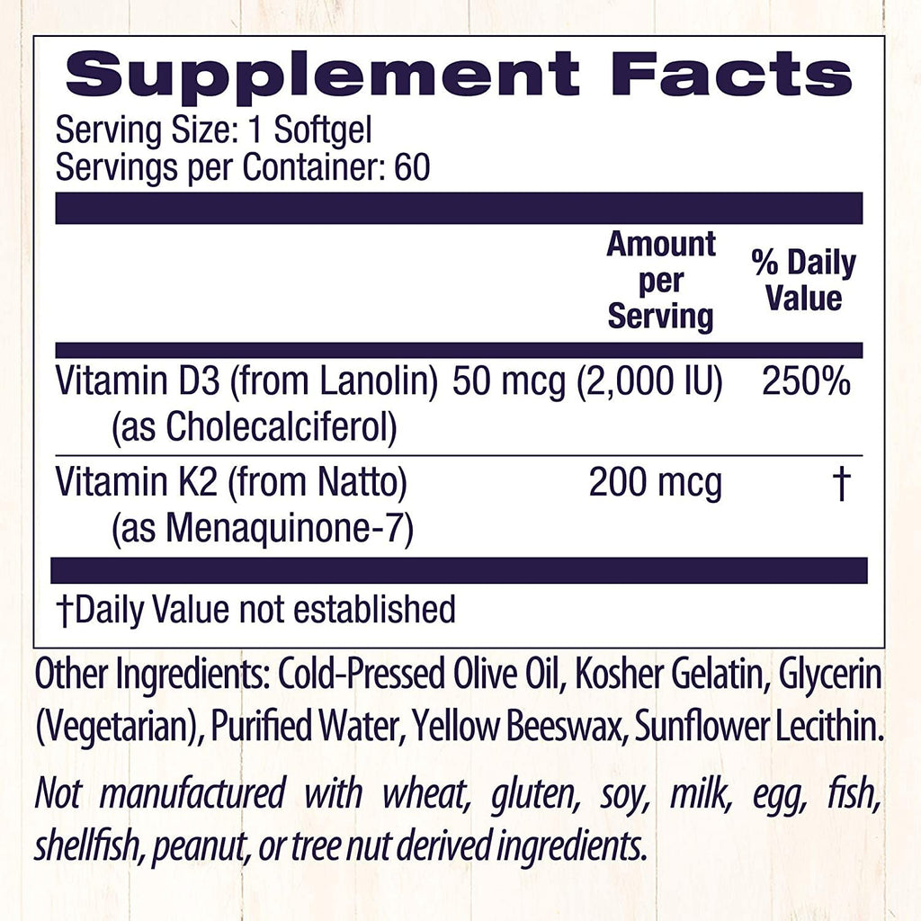 Healthy Origins Healthy Origins Vitamin 000 '