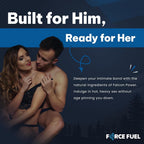 Force Fuel Falcon Power Herbal Supplement for Men - 90 Capsules - image 7