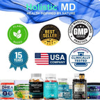 Holistic MD Colostrum Gummies with Vitamin B Complex - 60 Count - image 9