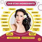 Simply Potent Hair Skin and Nails Vitamins with Biotin 5000mcg - 60 Tablets - image 7