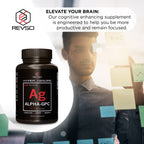 Revolution Science HGH Supplements for Men & Women - Regains Natural