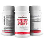 Gluco Neuro Blood Balance Probiotic Gluco Type 2 - 40 Billion CFU - image 4
