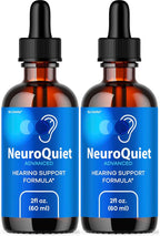 LIVORKA NeuroQuiet Drops Hearing Support Liquid - 2 Pack