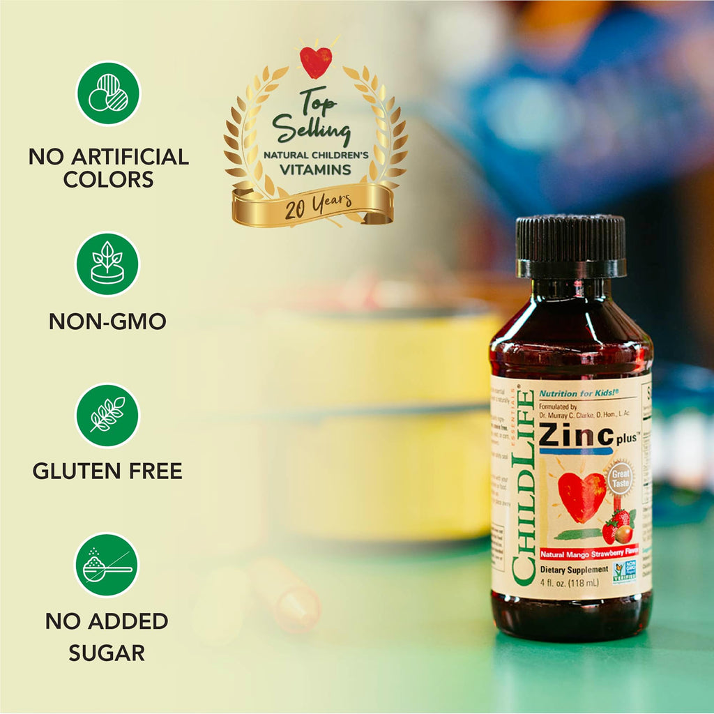 CHILDLIFE Essentials Mineral_Supplement