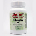 Holly Hill Health Foods B Complex 50 - 100 Capsules