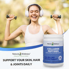 Natural Wellness Collagen Peptides Type I & III Powder - 2-Pack - image 8