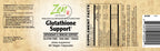 Zen Supplements Glutathione Supplement - 60 Vegetarian Capsules - image 2