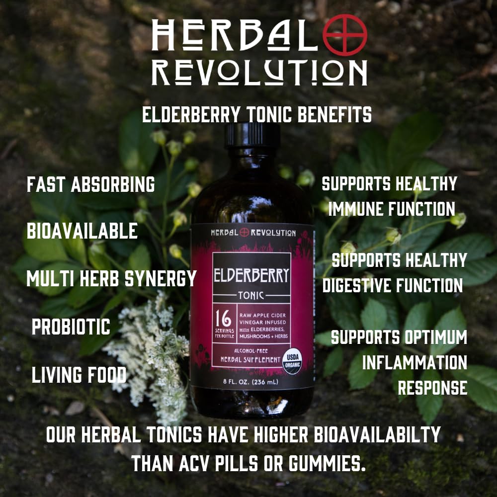Herbal Revolution