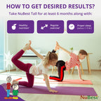 NuBest Tall Bone Strength Capsules for Kids & Teens - 60 Capsules - image 8