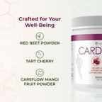 Youngevity CardioBeets Organic Beet Nitric Oxide Support Powder - 195g - image 5