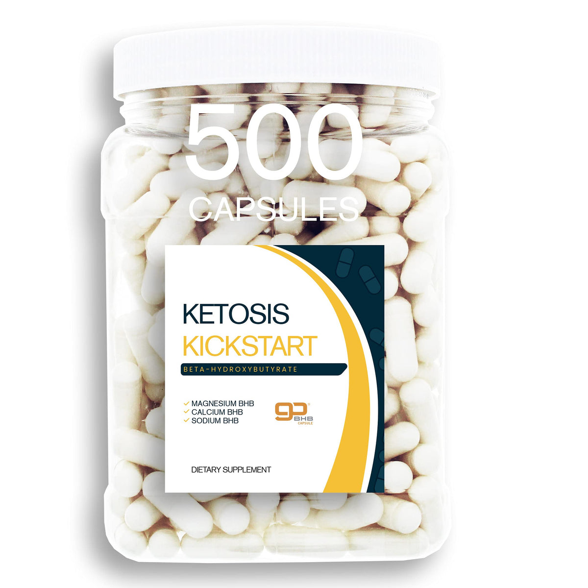 Bulk Buy Ketosis Kickstart - beta-hydroxybutyrate Salts for Ketogenic