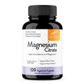 Sandhu's Magnesium Citrate Highly Absorbable - 120 Vegetarian Capsules