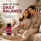 HerbaMe Stress & Mood Support Supplement with Ashwagandha - 120 Capsules - image 7