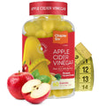 Zahler - Apple Cider Vinegar Gummies - Kosher & Delicious ACV