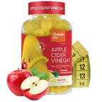 Zahler - Apple Cider Vinegar Gummies - Kosher & Delicious ACV