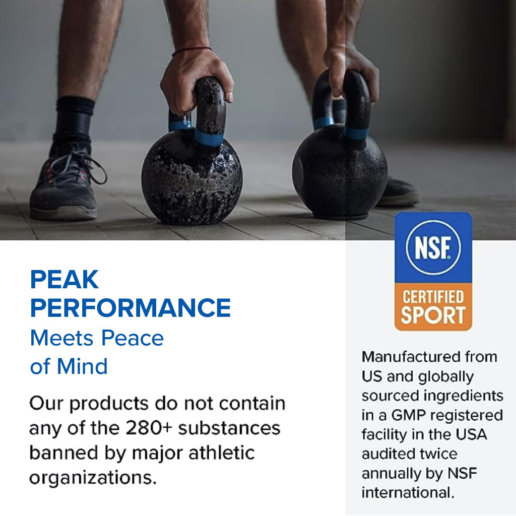 Designs for Sport Beef Protein Powder