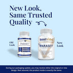Research Verified Paraset - 60 Capsules