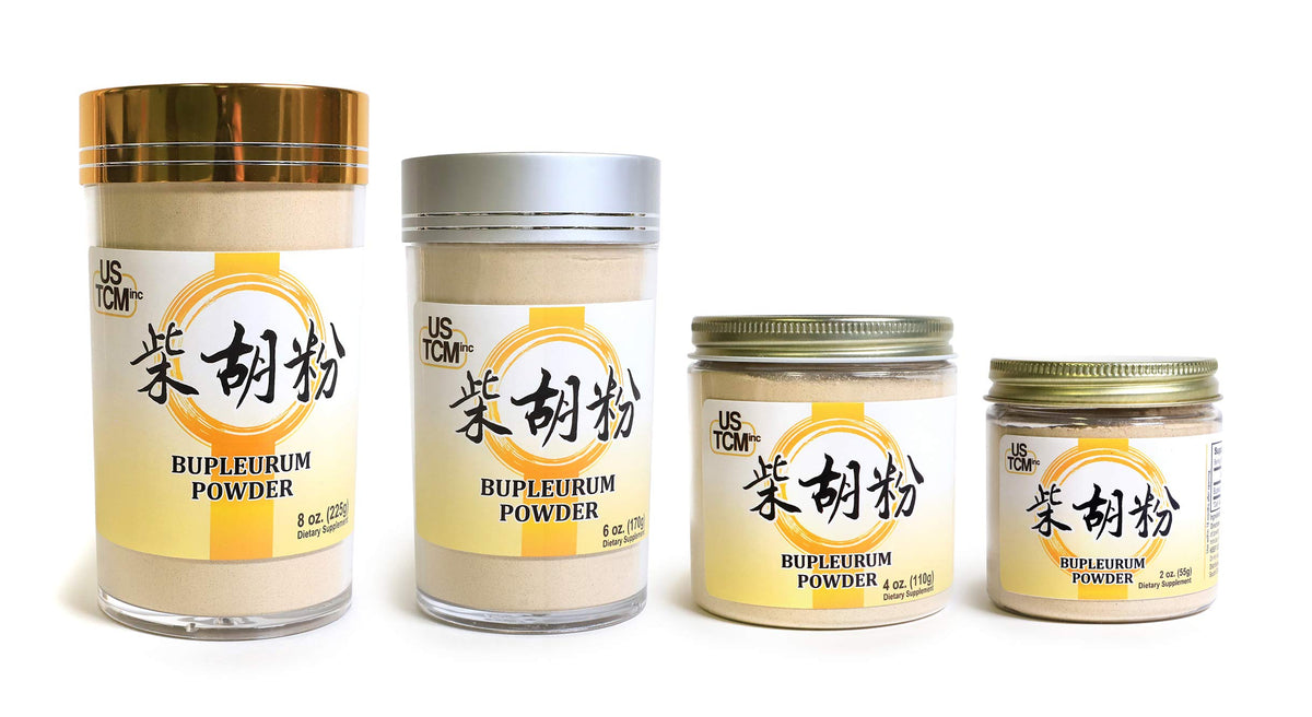 USTCM Bupleurum Powder Chai Hu - 8 oz - image 5