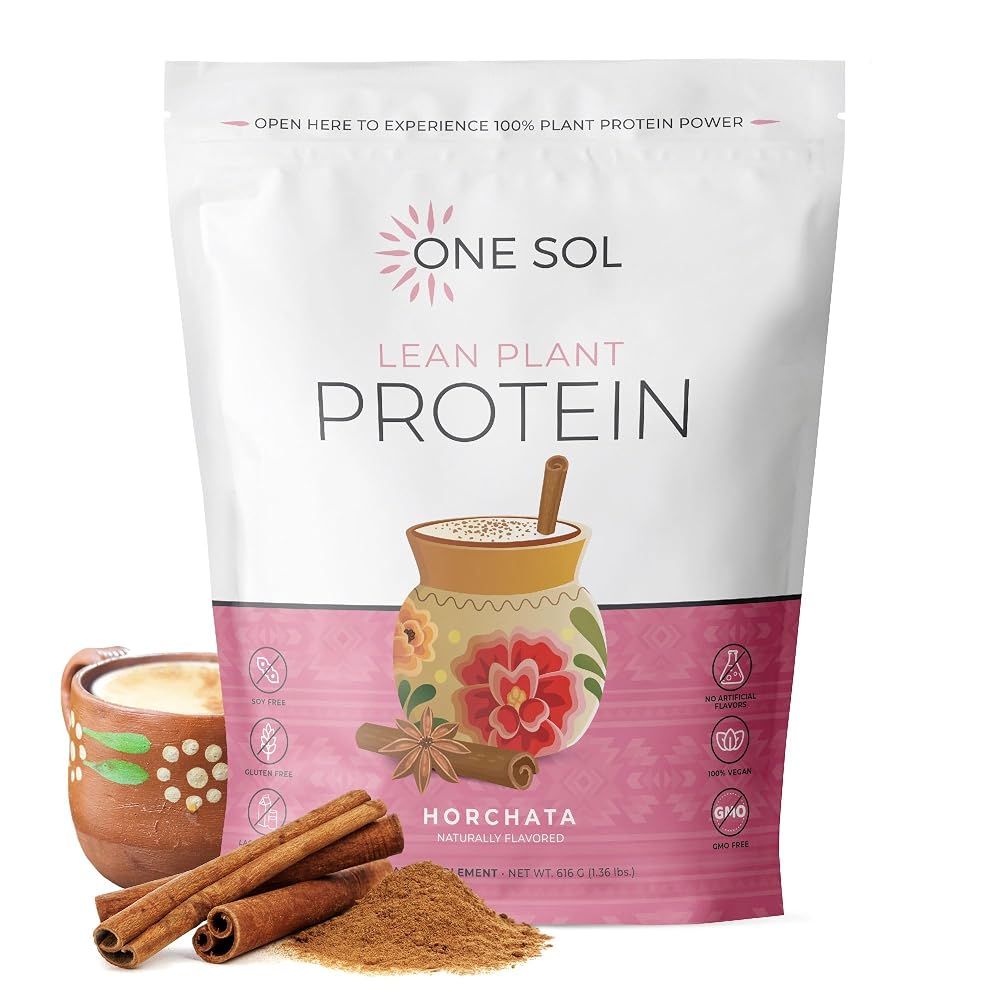 One Sol Protein Powder