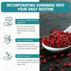 PURELY WILD Sumamax Wild Sumac & Cranberry Concentrate - 2 fl oz - image 3