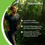 NaturesPlus Vitamin A 10,000 IU - 90 Tablets - image 4