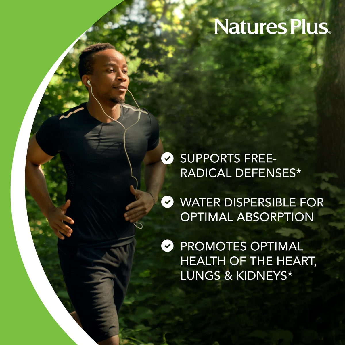 NaturesPlus Vitamin A 10,000 IU - 90 Tablets - image 4