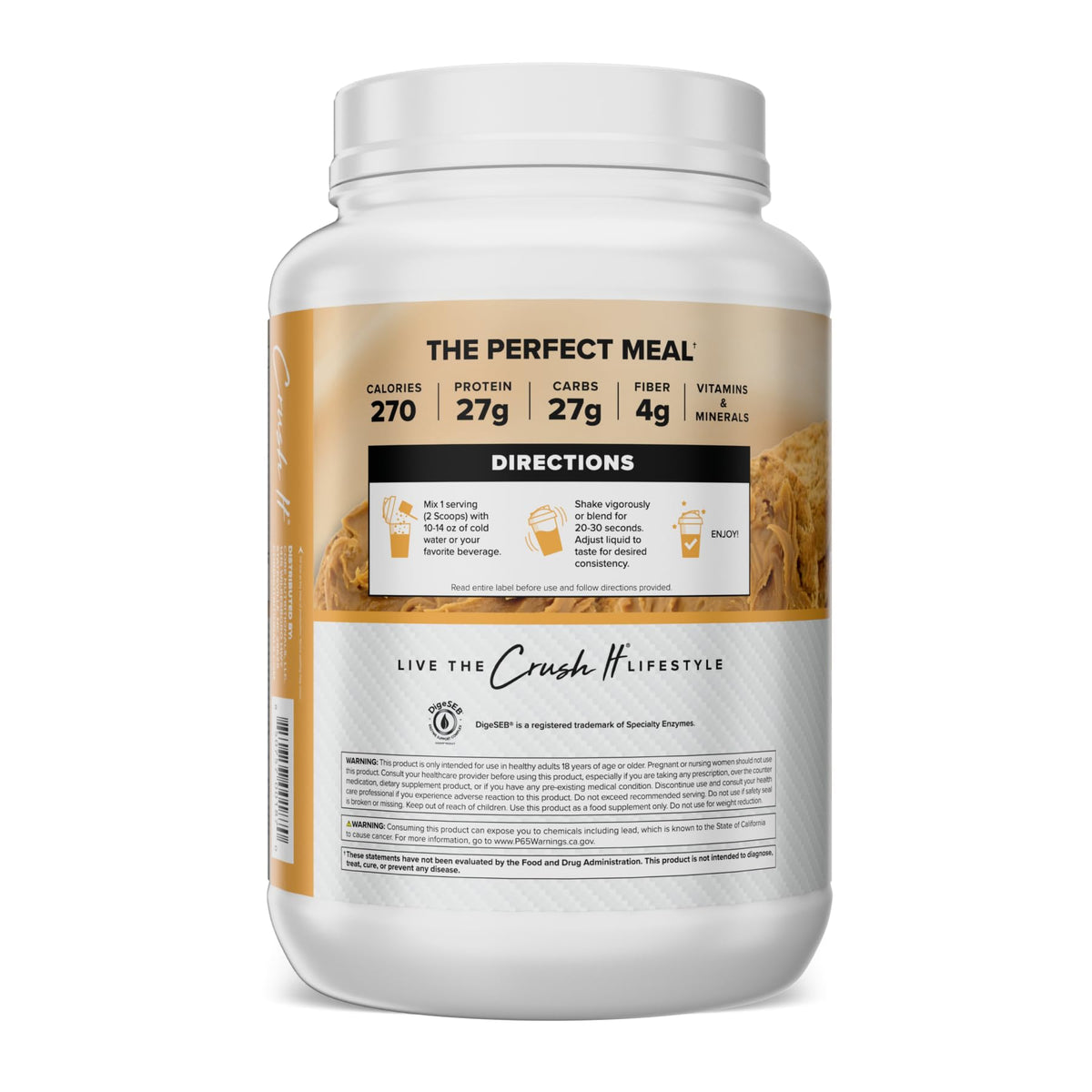 Core Nutritionals Platinum MRP Full Spectrum Meal Replacement