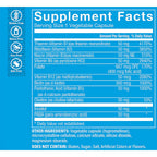 The Vitamin Shoppe Vitamin B-Complex Energy Support - 100 Vegetarian Capsules - image 2