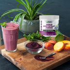 AKI ORGANIC Haskap Berry Extract Powder - 5.3 oz - image 9