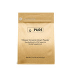 PURE ORIGINAL INGREDIENTS Tribulus Terrestris Powder - 16 oz