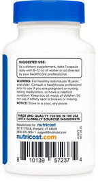 Nutricost Dihydroberberine 100mg - 60 Capsules - image 4