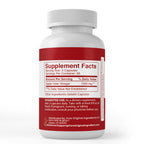 PURE ORIGINAL INGREDIENTS Apple Cider Vinegar - 100 Capsules - image 2