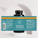 Primal Harvest Omega-3 Daily Supplement - 60 Softgels - image 5