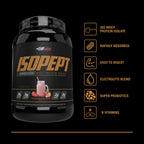 EHP Labs IsoPept Hydrolyzed Parent