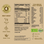 Earth Fed Muscle Whey Protein Isolate